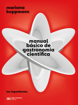 cover image of Manual básico de gastronomía científica